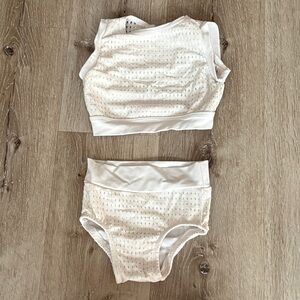 Custom dance set kids 4-5